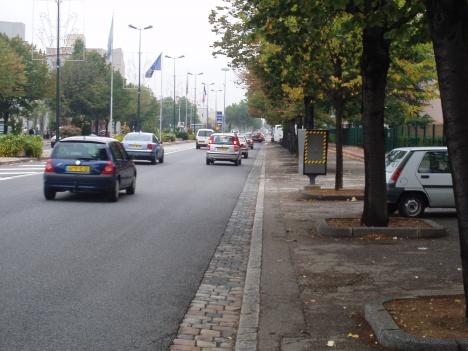 Photo du radar automatique de V�nissieux ()